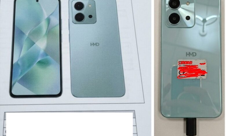 HMD C2 dan C2P Bocor, Baterai 6.000mAh dan AMOLED Jadi Andalan Utama