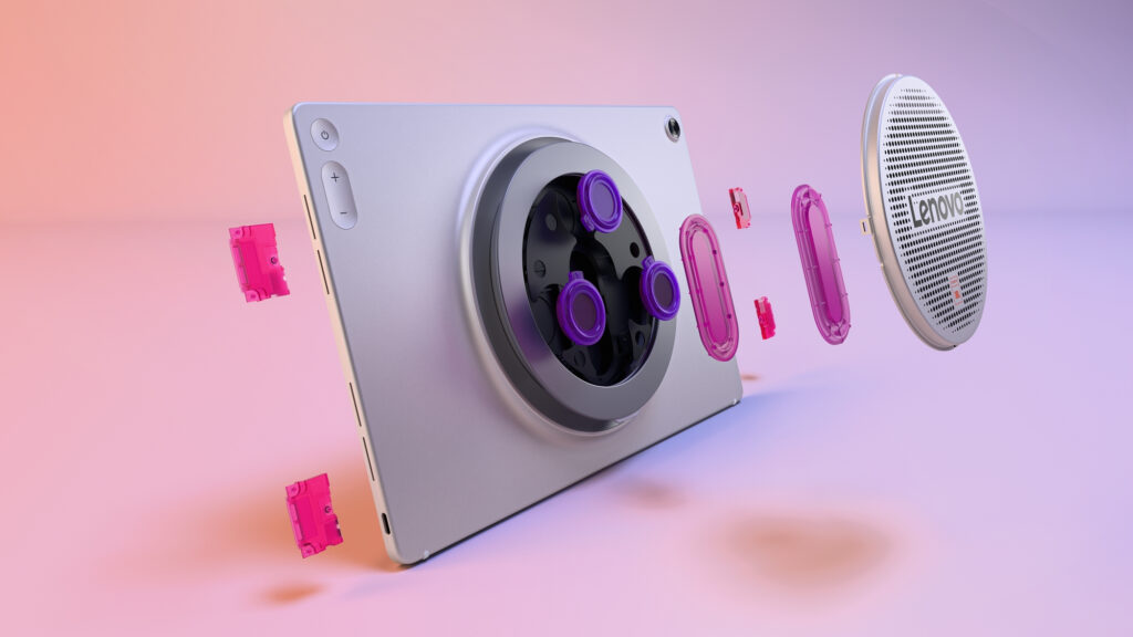Lenovo Tab Plus Gen 2 Naik Kelas, 9 Speaker JBL Siap Ubah Cara Orang Menikmati Tablet