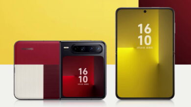 Huawei Uji Ponsel Flagship Layar 16:10, Desainnya Terasa Seperti Ponsel Lipat