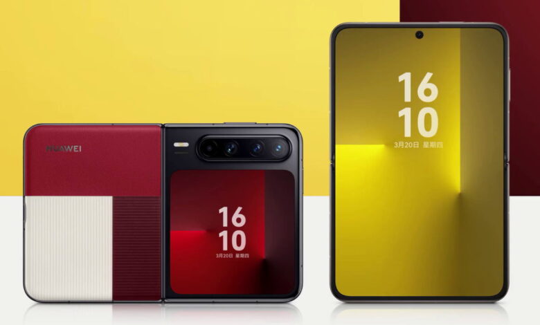 Huawei Uji Ponsel Flagship Layar 16:10, Desainnya Terasa Seperti Ponsel Lipat