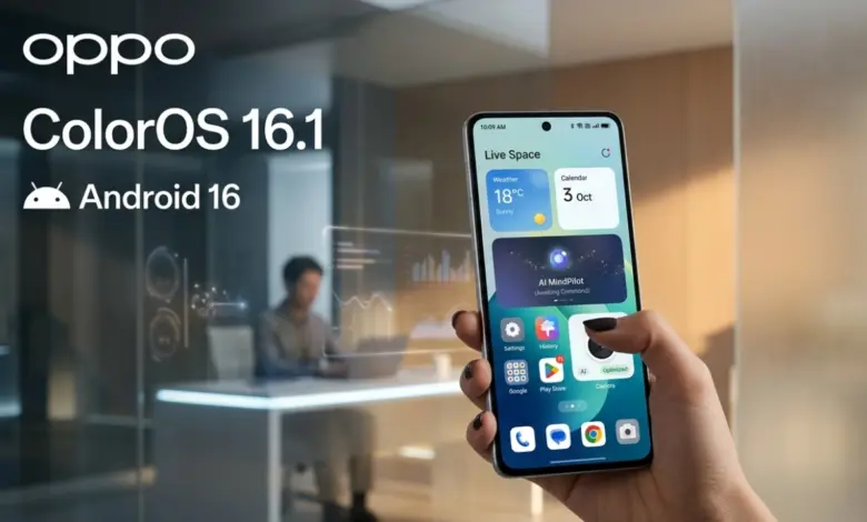 ColorOS 16 Bawa AI Baru dan Live Space, Ini Deretan HP OPPO yang Kebagian Update