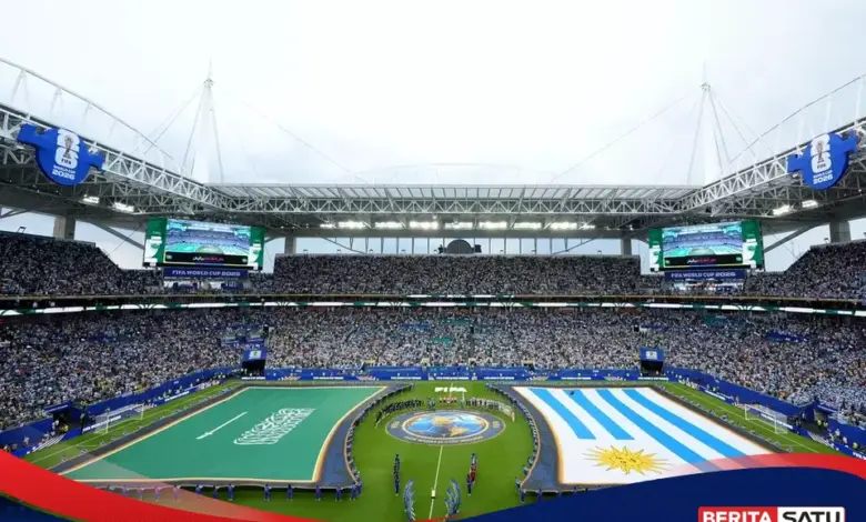 Piala Dunia Pindah ke Layar Ponsel di China, TV Mulai Tersisih