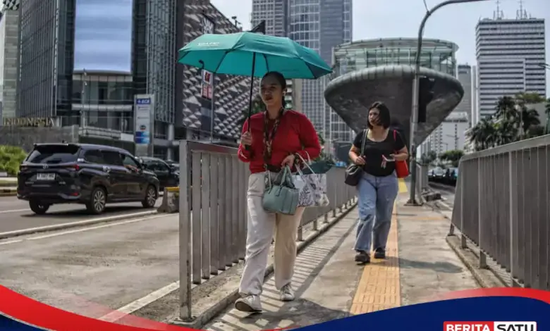 Cuaca Panas Mengintai Anak, Risiko Heat Stroke Bisa Muncul Saat Tanda Awal Diabaikan