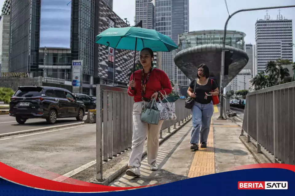 Cuaca Panas Mengintai Anak, Risiko Heat Stroke Bisa Muncul Saat Tanda Awal Diabaikan