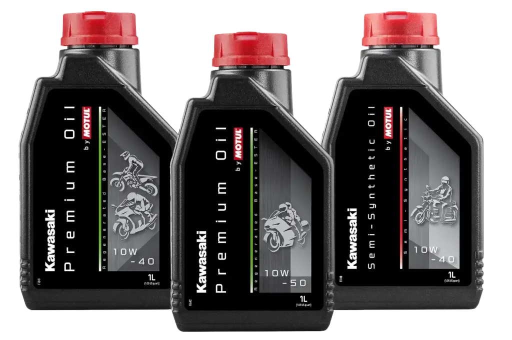 Kawasaki dan Motul Rilis 4 Senjata Baru, Perawatan Motor Jadi Lebih Hemat