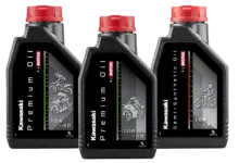 Kawasaki dan Motul Rilis 4 Senjata Baru, Perawatan Motor Jadi Lebih Hemat