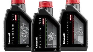 Kawasaki dan Motul Rilis 4 Senjata Baru, Perawatan Motor Jadi Lebih Hemat
