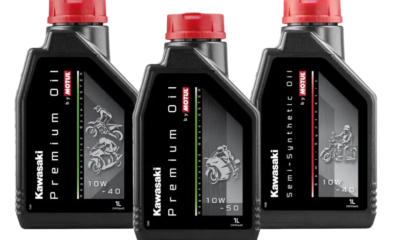 Kawasaki dan Motul Rilis 4 Senjata Baru, Perawatan Motor Jadi Lebih Hemat