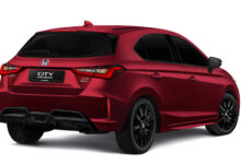 Honda City Hatchback RS 2026 Tawarkan Irit BBM dan Dashboard Digital 8 Inci