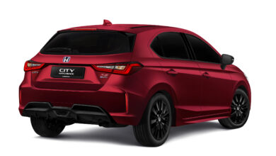 Honda City Hatchback RS 2026 Tawarkan Irit BBM dan Dashboard Digital 8 Inci