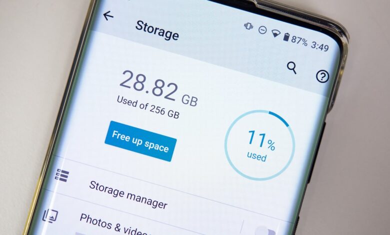 5 Cara Legakan Memori HP Tanpa Reset, Data Penting Tetap Aman