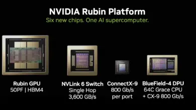 Nvidia Kehilangan China, Kini Bertaruh Besar pada Chip Vera untuk Balik Lagi