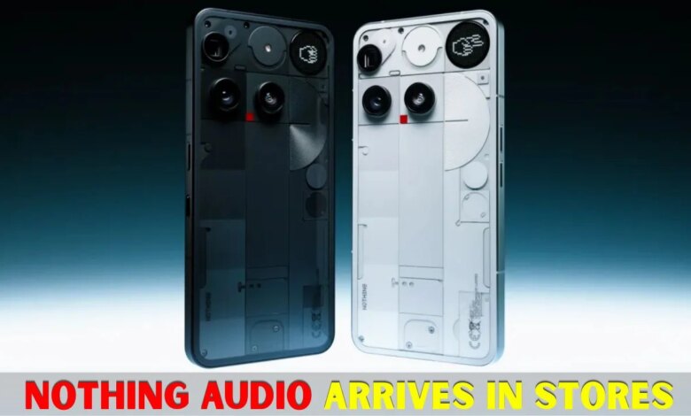 Nothing Makin Sulit Diabaikan di Best Buy, Ponsel dan Audio-nya Makin Mudah Dibeli
