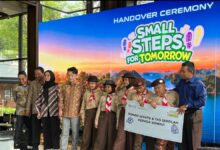 BYD Sambungkan Penjualan Mobil ke Bantuan Sekolah, Programnya Kini Menjangkau 45 Kota