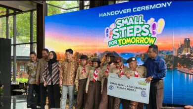 BYD Sambungkan Penjualan Mobil ke Bantuan Sekolah, Programnya Kini Menjangkau 45 Kota