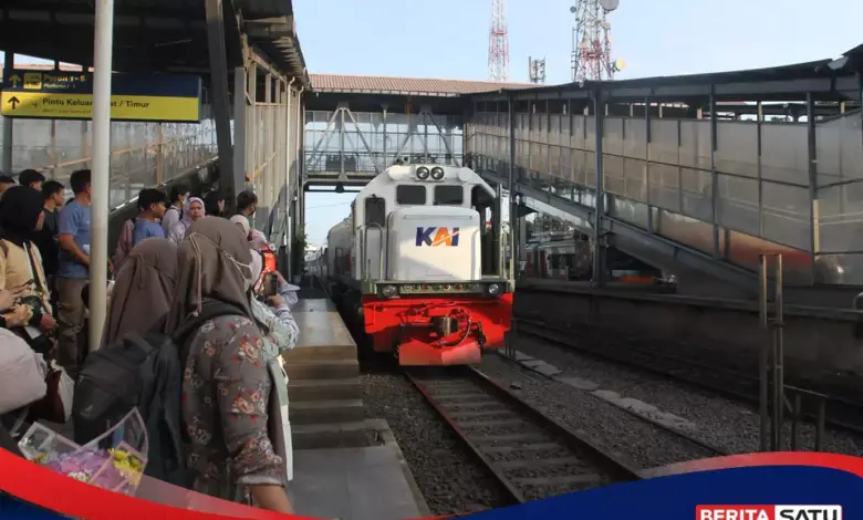 KAI Tak Lagi Sekadar Kereta, Layanannya Kini Jadi Patokan Baru Publik