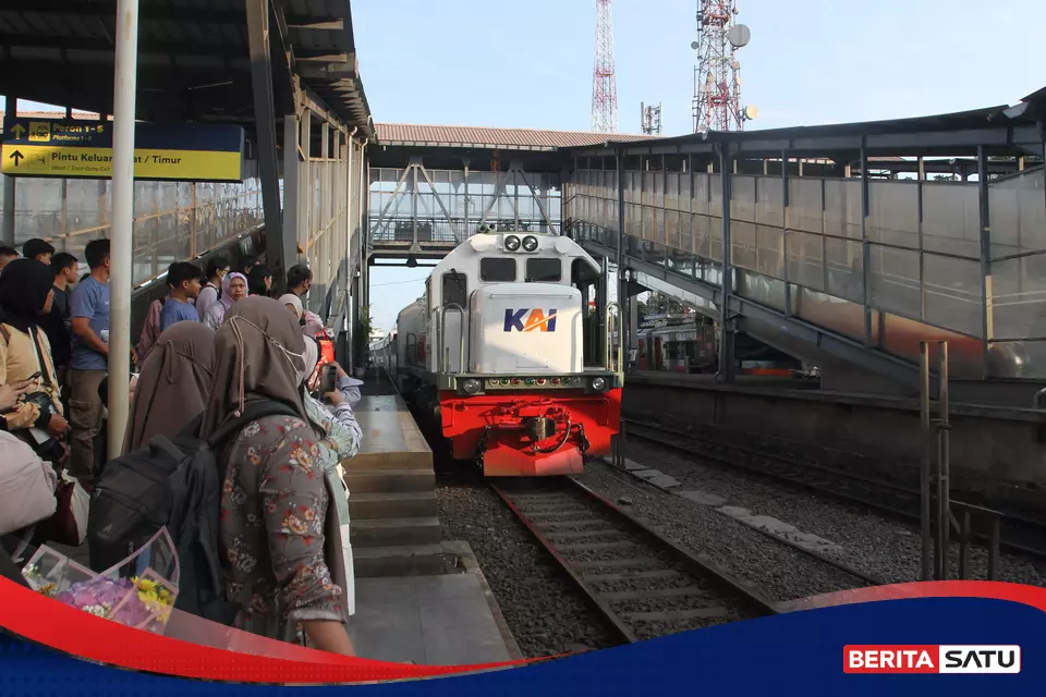 KAI Tak Lagi Sekadar Kereta, Layanannya Kini Jadi Patokan Baru Publik