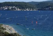 Lebih Dari 85 Persen Pantai Eropa Punya Air Excellent, Cyprus Paling Bersih