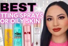 4 Setting Spray Murah Ini Bantu Makeup Kulit Berminyak Tetap Tahan Seharian