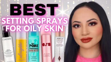 4 Setting Spray Murah Ini Bantu Makeup Kulit Berminyak Tetap Tahan Seharian
