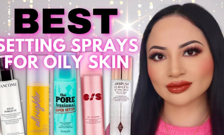 4 Setting Spray Murah Ini Bantu Makeup Kulit Berminyak Tetap Tahan Seharian