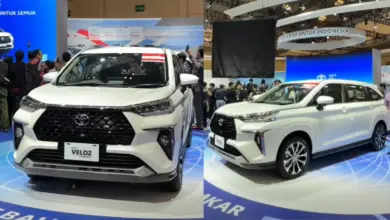 4 Tipe Toyota Veloz Hybrid, Selisih Harga Kecil Tapi Fitur Makin Berlapis