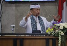 Jawa Barat Istimewa Harus Dimulai dari RT dan RW, Pesan Kuat Herman Suryatman dari Cirebon
