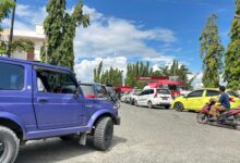 Palu Mendadak Penuh Antrean BBM, Trauma Gempa Lama Bikin Warga Bergerak Cepat