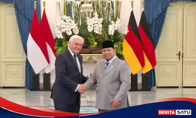 Indonesia-Jerman Perluas Jalur Kerja Baru, Keperawatan dan Teknologi Jadi Fokus Utama