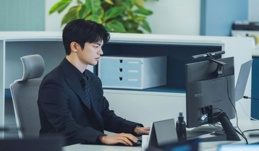 Seo In-guk dan Park Ji-hyun Bawa Romansa Kantor Penuh Burnout di TvN