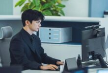 Seo In-guk dan Park Ji-hyun Bawa Romansa Kantor Penuh Burnout di TvN