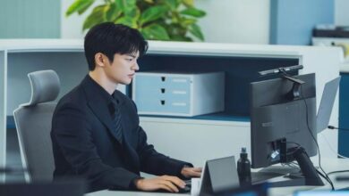 Seo In-guk dan Park Ji-hyun Bawa Romansa Kantor Penuh Burnout di TvN