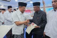 Sertifikat Tanah Wakaf di Jateng Melompat 73 Persen, Masih Ada Ribuan Aset Belum Aman