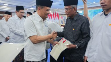 Sertifikat Tanah Wakaf di Jateng Melompat 73 Persen, Masih Ada Ribuan Aset Belum Aman