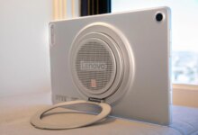 Lenovo Tab Plus Gen 2 Bawa 9 Speaker ke Tablet Rp6 Jutaan, Saingan Makin Sulit