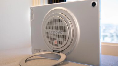 Lenovo Tab Plus Gen 2 Bawa 9 Speaker ke Tablet Rp6 Jutaan, Saingan Makin Sulit
