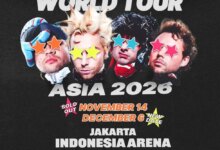 5SOS Tambah Encore di Jakarta, Tiket Kedua Jadi Rebutan Lagi di Indonesia Arena