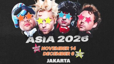 5SOS Tambah Encore di Jakarta, Tiket Kedua Jadi Rebutan Lagi di Indonesia Arena