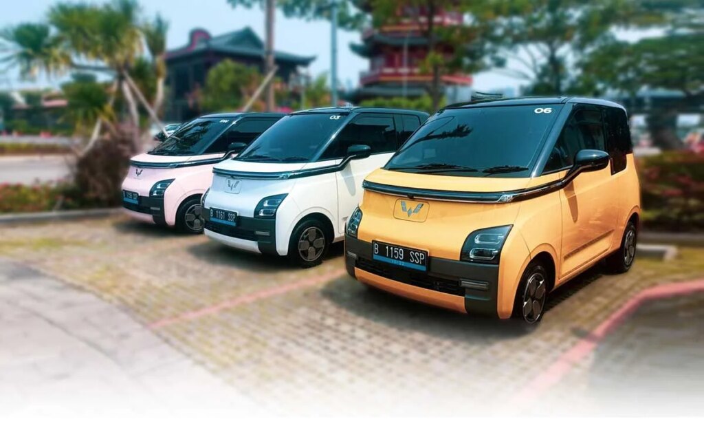 5 Mobil Listrik Bekas di Bawah Rp 150 Juta, Wuling Air EV Paling Mendominasi