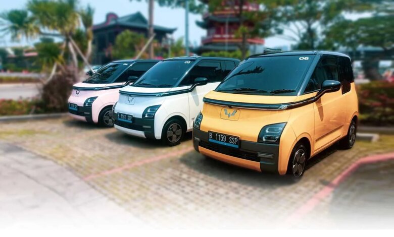 5 Mobil Listrik Bekas di Bawah Rp 150 Juta, Wuling Air EV Paling Mendominasi