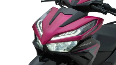 Lampu V-Shape Baru Vario 125 Bikin Malam Lebih Jelas, Ini Dampaknya