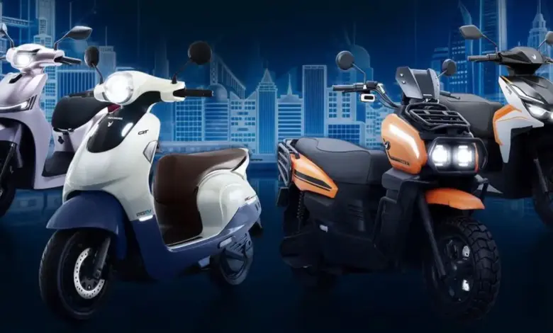 Polytron, Indomobil, dan Yadea, Pilihan Motor Listrik yang Menentukan Biaya Akhir