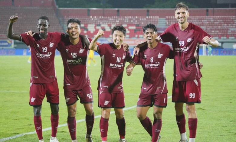 PSM Makassar Cuci Gudang, Empat Pilar Sekaligus Resmi Tinggalkan Tim