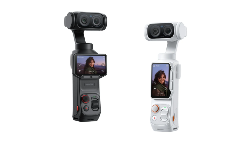 Insta360 Luna Ultra Masuk RI, Kamera Gimbal Leica Rp13,9 Juta Siap Ganggu Osmo Pocket