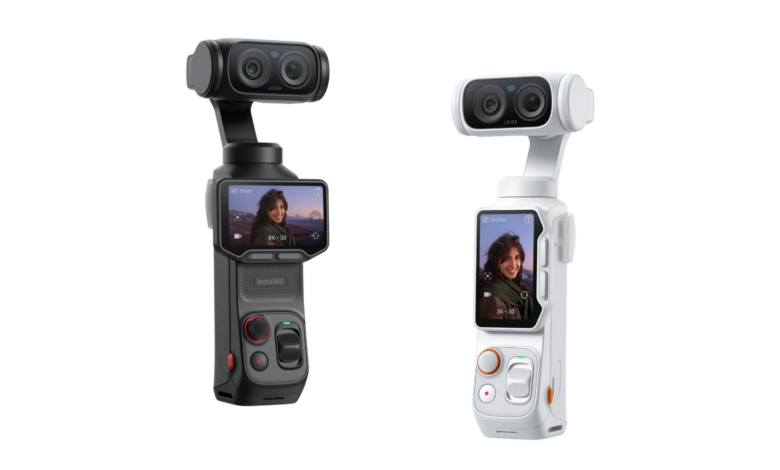 Insta360 Luna Ultra Masuk RI, Kamera Gimbal Leica Rp13,9 Juta Siap Ganggu Osmo Pocket