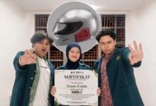 Helm Pintar Mahasiswa ITB Ini Bisa Deteksi Kantuk Sebelum Microsleep Terjadi