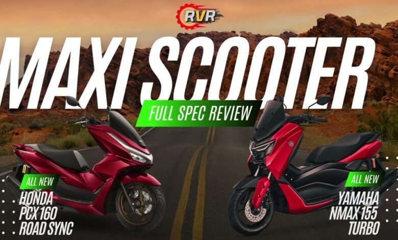 Honda PCX 160 2026 Makin Mewah, Harga Mulai Rp34 Jutaan yang Bikin NMAX Turbo Waspada