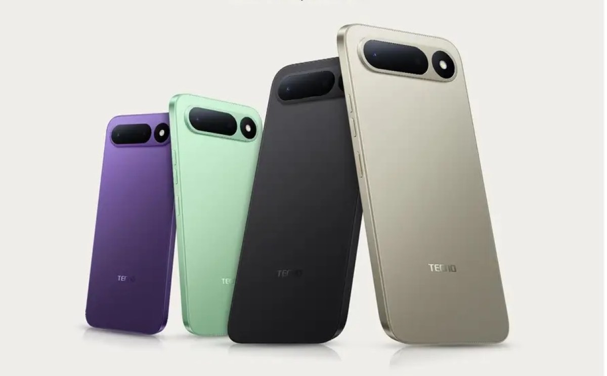Tecno Spark 50 Pro Bawa Baterai Besar, Tapi Janjinya Bertahan Seperti Ini Hingga 6 Tahun