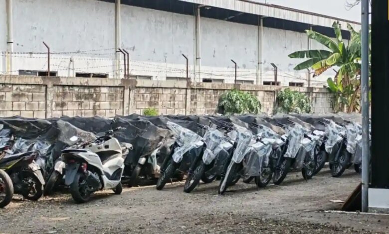 Kejagung Tak Mau Semua Motor Listrik MBG Disita, Ribuan Unit di Gudang Diminta Jalan Lagi