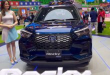 Daihatsu Rocky Hybrid Tembus 25,9 Km/L, Irit BBM di Tengah Harga Bahan Bakar Dinamis